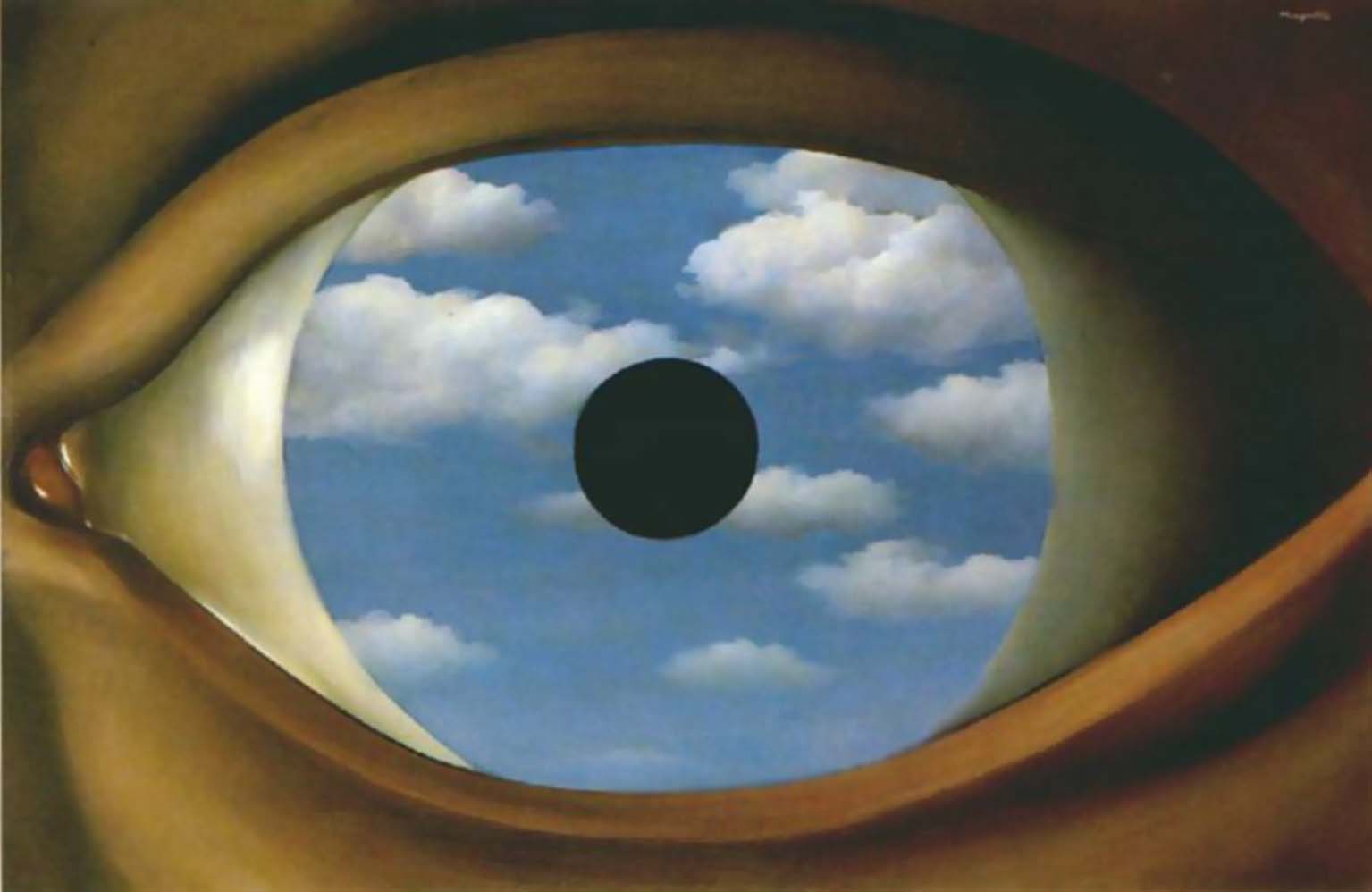 Eye-Magritte